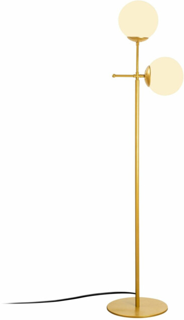 Lattiavalaisin Linento Lighting Tachi 174 cm 2-osainen kulta