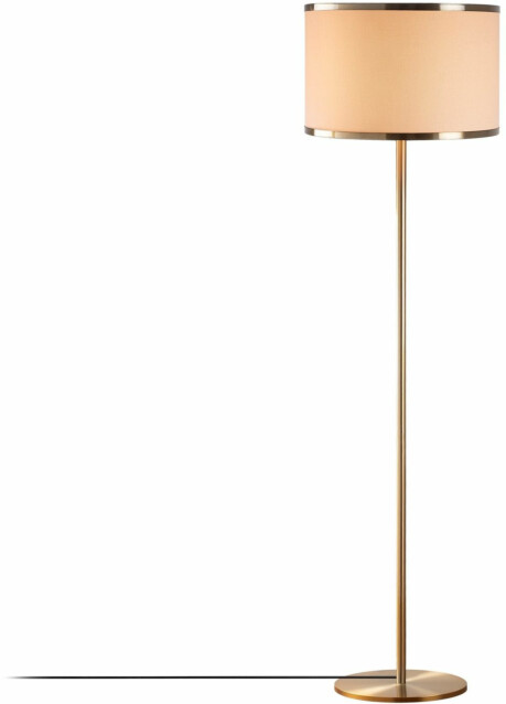Lattiavalaisin Linento Lighting Way 156 cm kulta/valkoinen