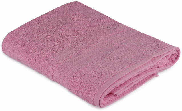 Pyyhe Linento vaaleanpunainen eri kokoja