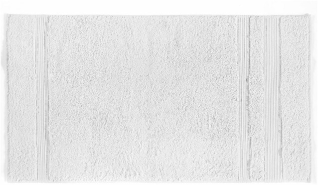Käsipyyhe Linento Casual Avenue 50x90 cm puhdas valkoinen 3 kpl
