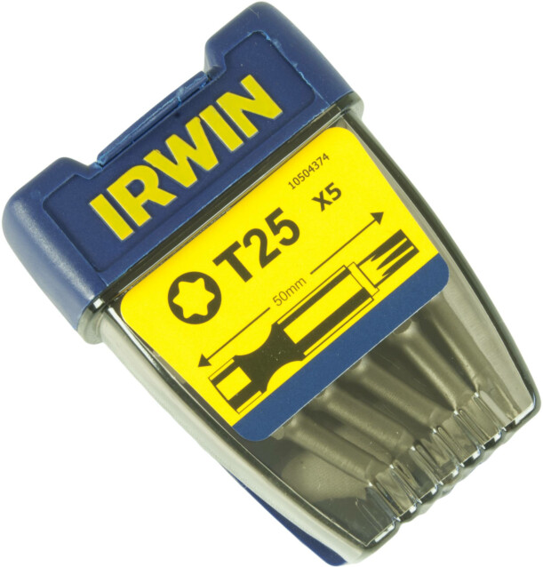 Konekärki Irwin T25/50 mm 5 kpl/pkt