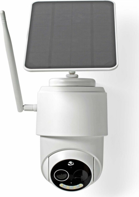 Valvontakamera ulos Nedis WIFICBO50WT, SmartLife Wi-Fi PTZ