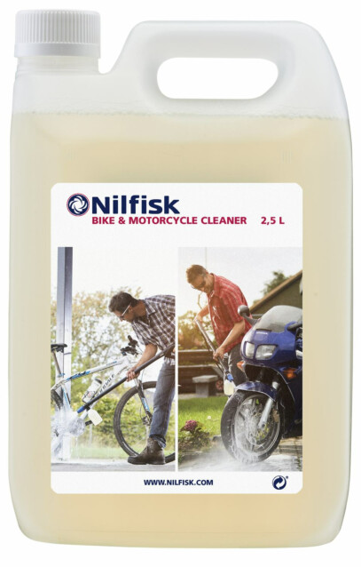 Pesuaine Nilfisk Bike & Motorcycle Cleaner 2,5 L