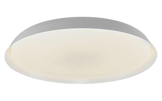 LED-plafondi Nordlux Piso Ø365mm valkoinen