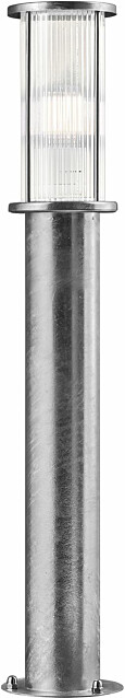 Pollarivalaisin Nordlux Linton 79,9 cm galvanoitu