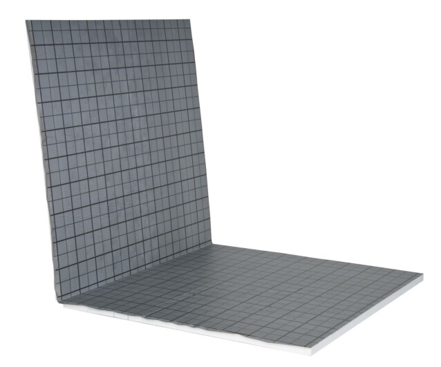 EPS-levy Weber Floor Comfort Lite 50 mm 8 m2