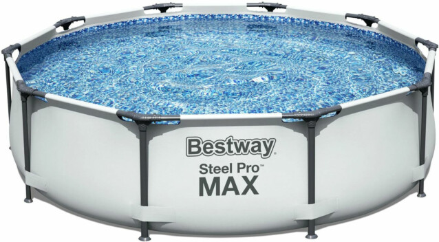Uima-allas Bestway Steel Pro Max 305x76cm pyöreä (56408)