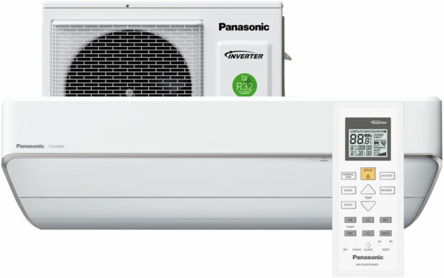 Ilmalämpöpumppu Panasonic LZ Series Retro Fit 249 LZ35TKE, 3.5kW
