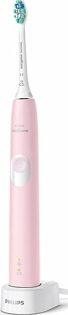 Sähköhammasharja Philips Sonicare Protective Clean 4300 vaaleanpunainen