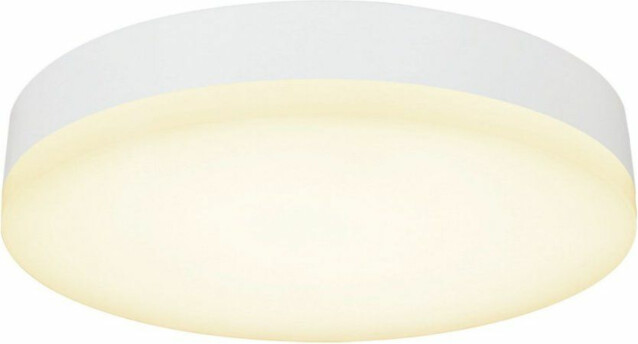Kylpyhuonevalaisin Halo Design Straight LED 28cm valkoinen
