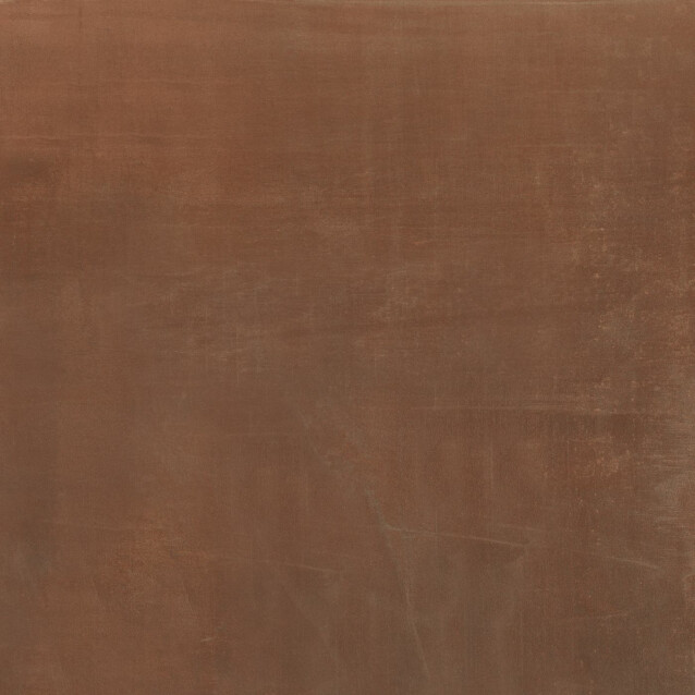 Lattialaatta Pukkila Metal Design Copper matta sileä 59,8x59,8 cm