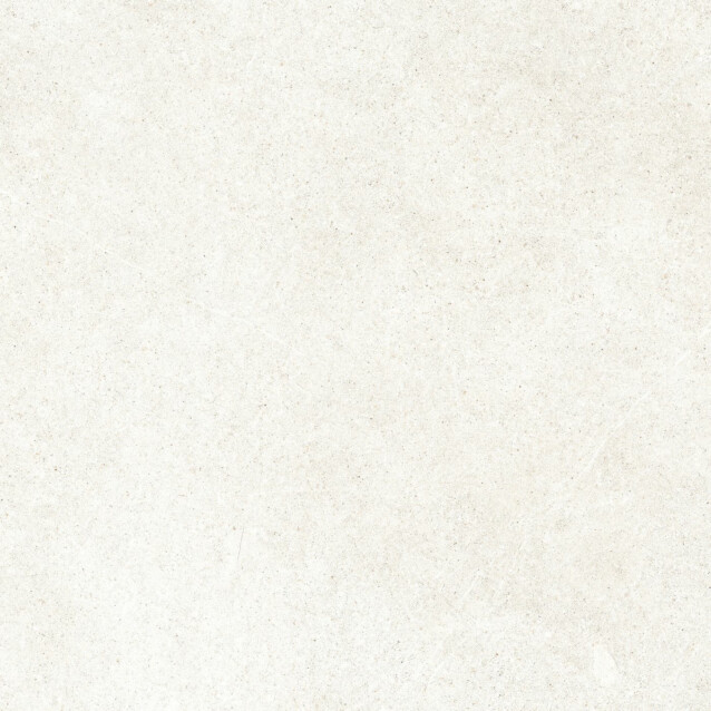 Lattialaatta Pukkila Ease Extrawhite matta sileä 79,8x79,8 cm