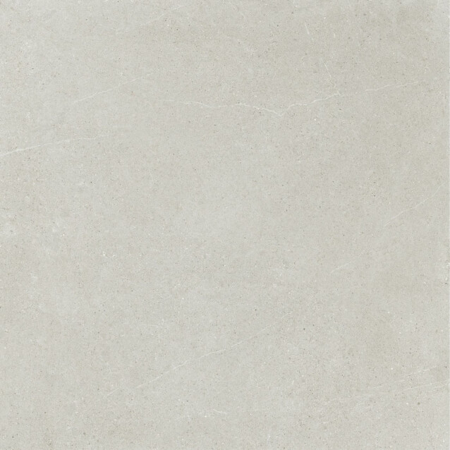 Lattialaatta Pukkila Ease Light Grey matta sileä 119,8x119,8 cm