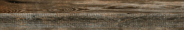 Lattialaatta Pukkila Artwood Multibrown himmeä karhea 198x1198 mm