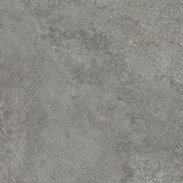 Lattialaatta Pukkila Urban Stone Grey himmeä sileä 592x592 mm