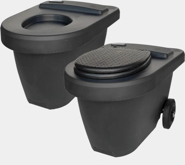 Kompostikäymälä Pikkuvihreä Green Toilet 100 Easy vaihtosäiliöllä