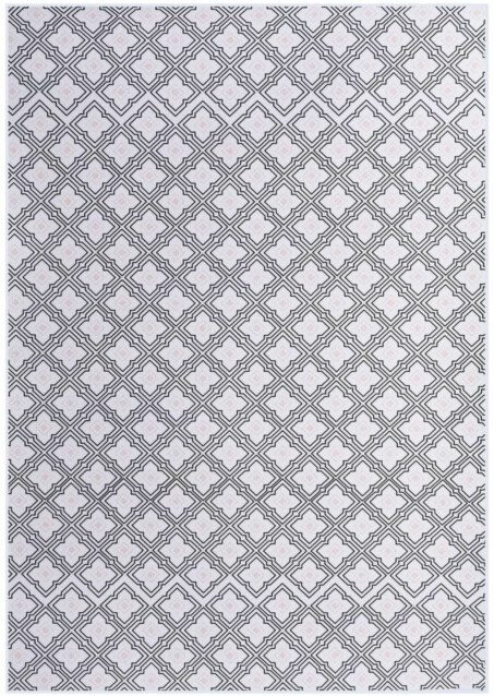 Painatettu matto monivärinen kangas 160x230 cm_1