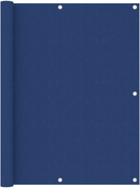 Parvekkeen suoja sininen 120x300 cm oxford kangas_1
