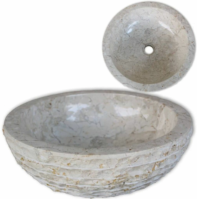 Pesuallas marmori 40 cm kerma