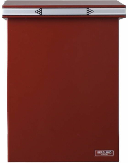 Postilaatikko Berglund Stil 88 punainen