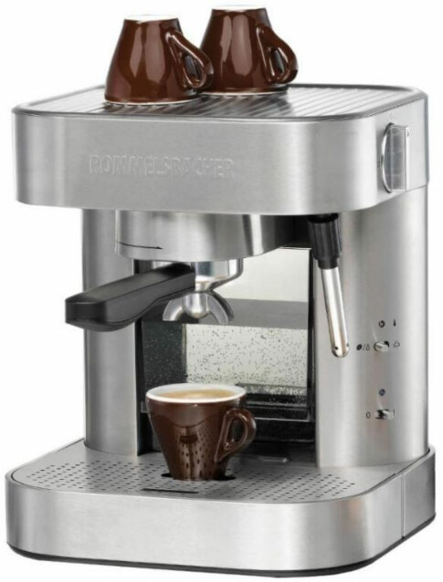 Espressokeitin Rommelsbacher EKS1510 teräs