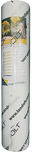 Porras- ja lattiasuoja Landolt Floorliner Basic, itsekiinnittyvä, eri kokoja