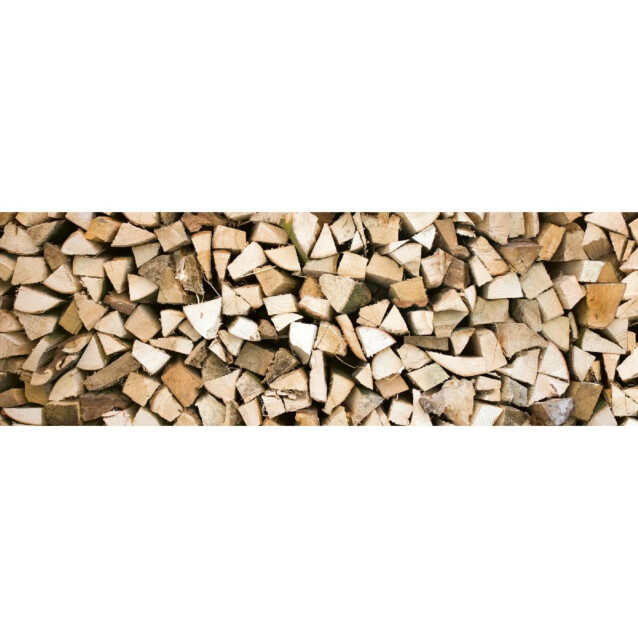 Välitilatarra Dimex Timber Logs 180-350x60cm