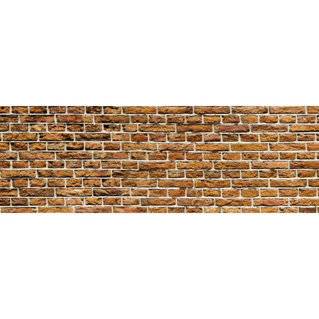 Välitilatarra Dimex Old Brick 180-350x60cm