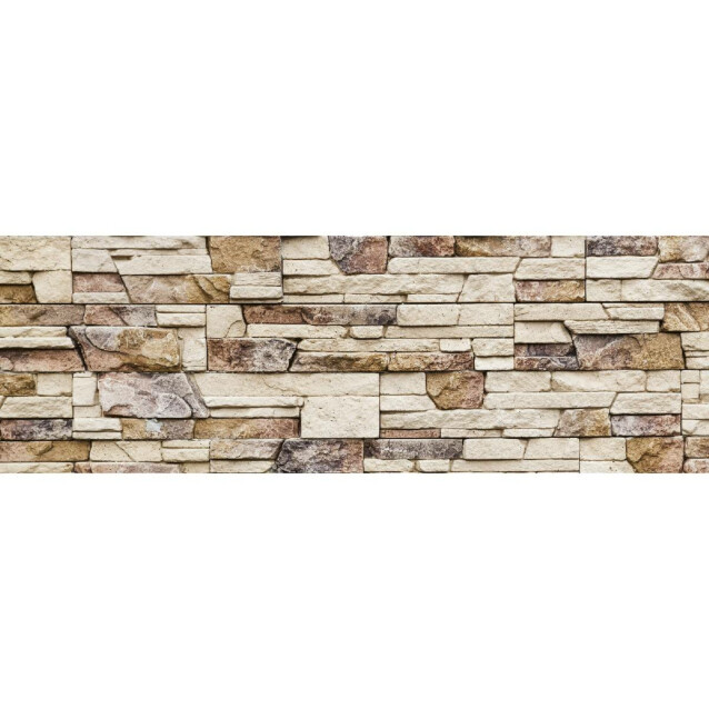 Välitilatarra Dimex Stone Wall 180-350x60cm