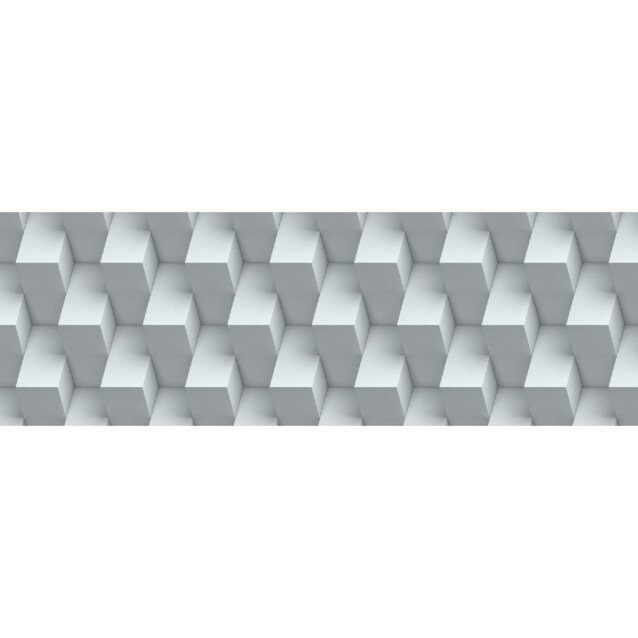 Välitilatarra Dimex Cube Wall 180-350x60cm