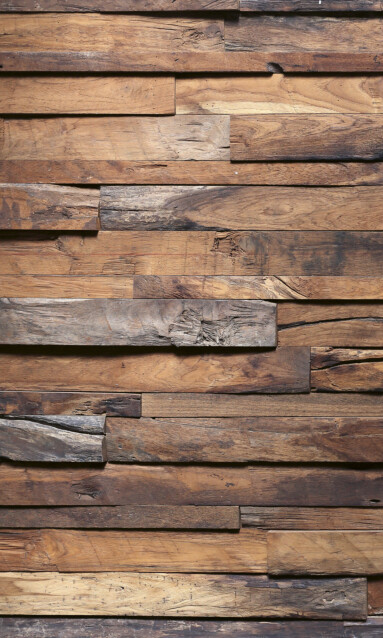 Kuvatapetti Dimex  Wooden Wall 150 x 250 cm
