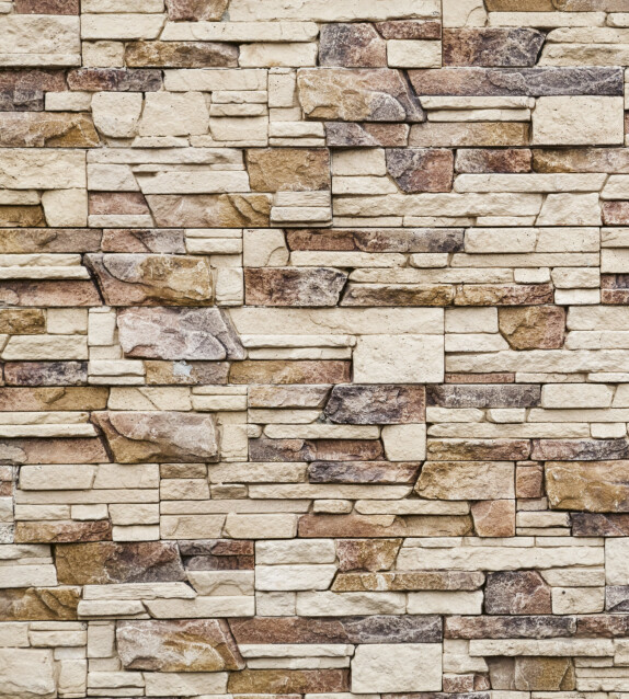 Kuvatapetti Dimex  Stone Wall 225 x 250 cm