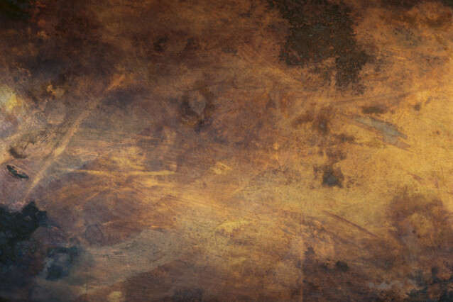 Kuvatapetti Dimex  Scratched Copper 375 x 250 cm