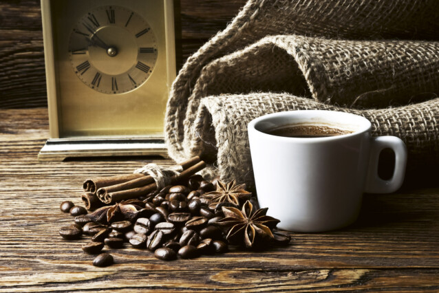 Kuvatapetti Dimex  Cup Of Coffee  375 x 250 cm