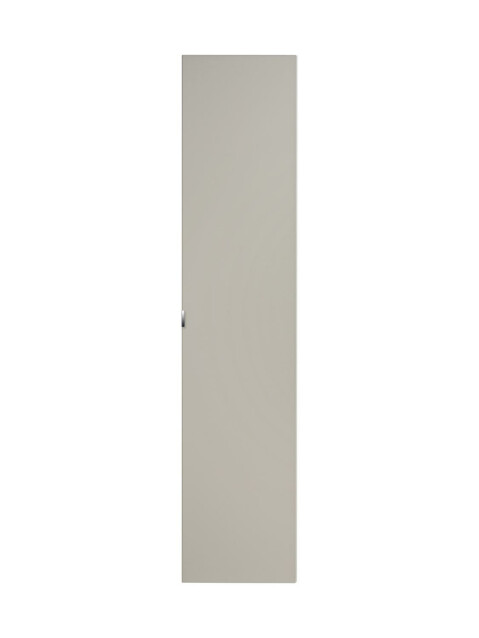 Korkea kaappi Interia Santa Cruz 160x35x33 cm, beige
