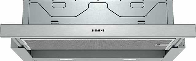 Liesituuletin Siemens iQ300 LI64MA531, 60cm, teräs