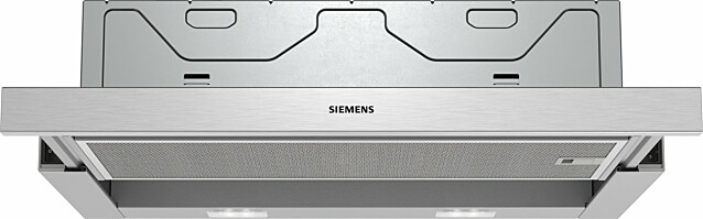 Liesituuletin Siemens iQ100 LI64MB521, 60cm, teräs