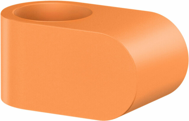 Ovenpysäytin Beslagsboden B151C, 34 mm, oranssi 