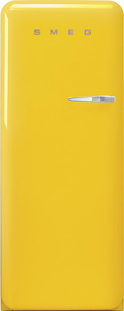 Jääkaappi pakastelokerolla Smeg Retro FAB28, 60.1cm, eri värejä
