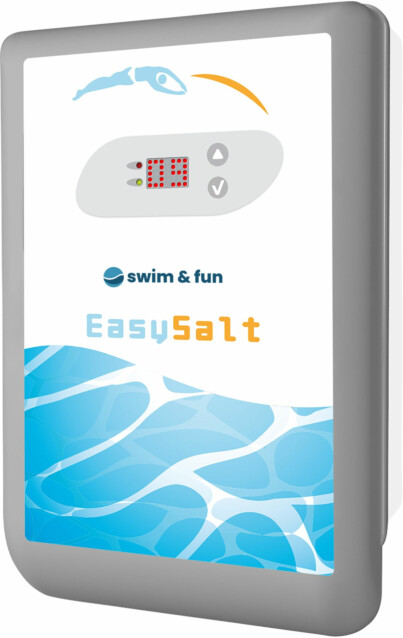 Suolakloorauskone Swim & Fun EasySalt 50 m³ altaille