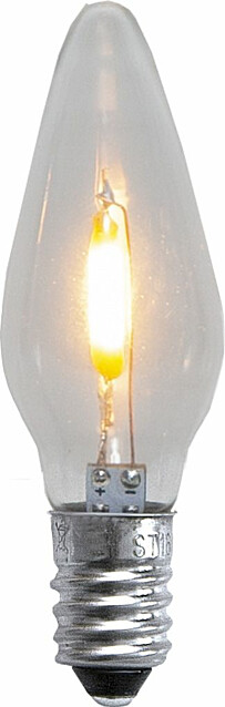 LED-varalamppu Star Trading Universal E10 0,5 W 23-55 V 3 kpl