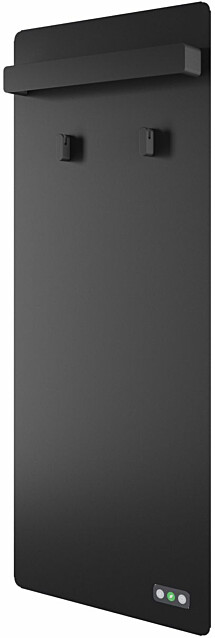 Pyyhekuivain Svedbergs Magnetic, 46x110 cm, musta