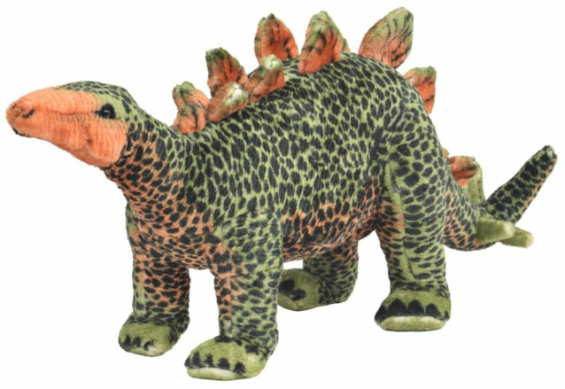 Seisova leludinosaurus Stegosaurus XXL