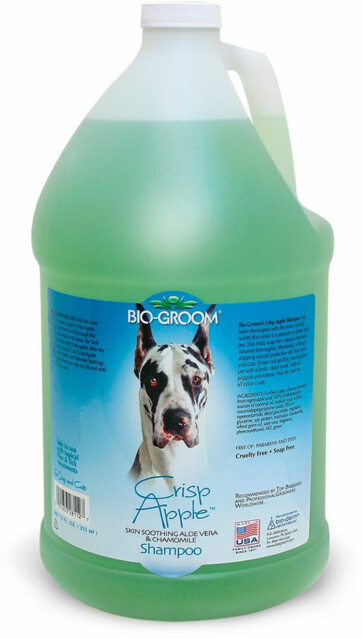Shampoo Bio Groom Crisp Apple 3 8l