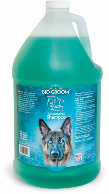 Shampoo Bio Groom Extra Body 3 8l