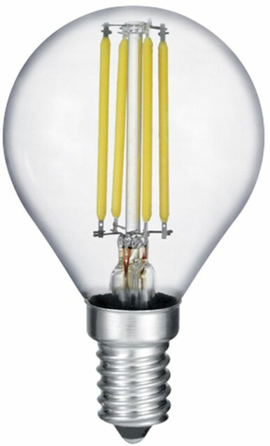 LED-lamppu Trio E14, filament, vakio, 2W, 250lm, 2700K