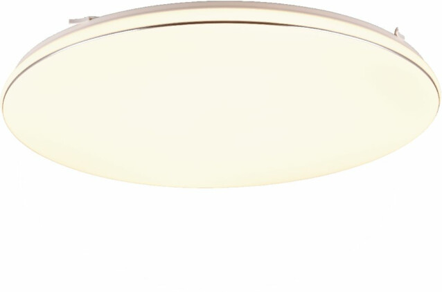LED-kattovalaisin Trio Blanca, 53cm, valkoinen, eri vaihtoehtoja