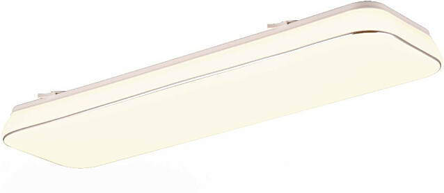 LED-kattovalaisin Trio Blanca, 60x17cm, valkoinen, eri vaihtoehtoja