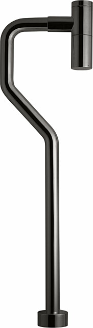 Vesilukko Tapwell XA200 Black Chrome S-putkella