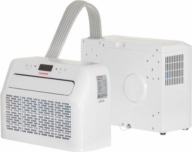 Ilmastointilaite Caramax AC5000 valkoinen